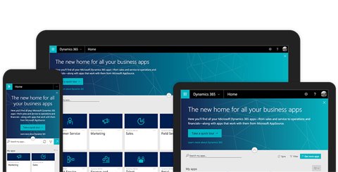 Dynamics 365 Business Central, the all-in-one business application