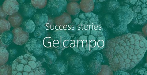 Gelcampo: Integrating two business systems into one with Foodware 365 & myPartner