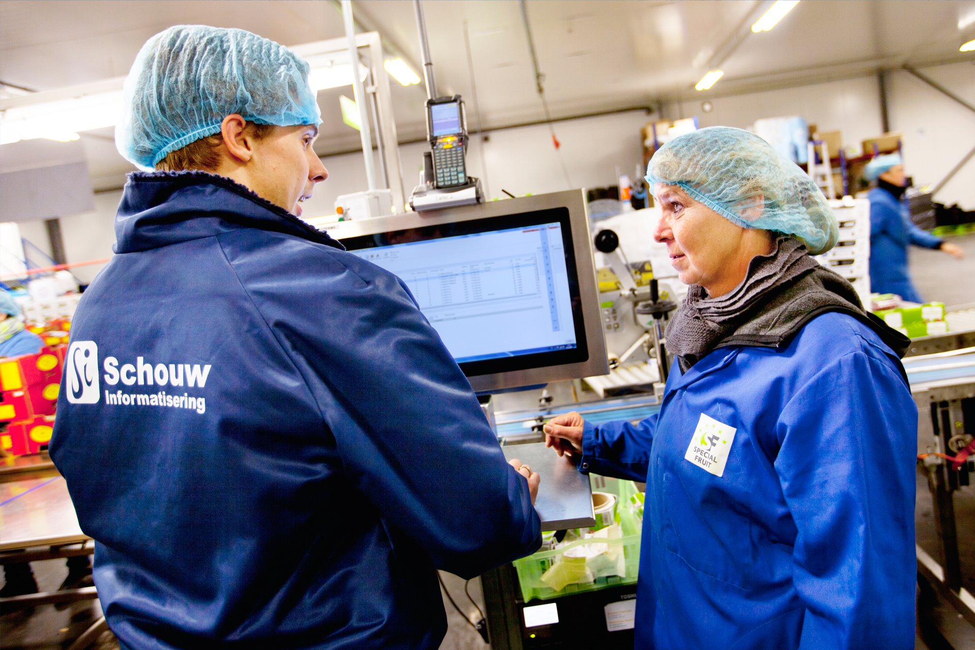 Waarom je een ERP voor de foodindustrie moet kiezen