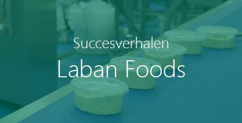 Video | Actief updatebeleid om bij te blijven op de laatste versie bij Laban Foods