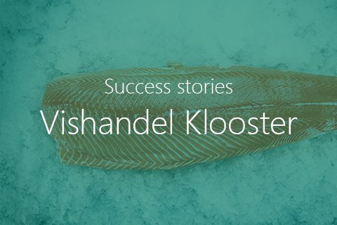 Vishandel Klooster Live in 4 Months With Foodware