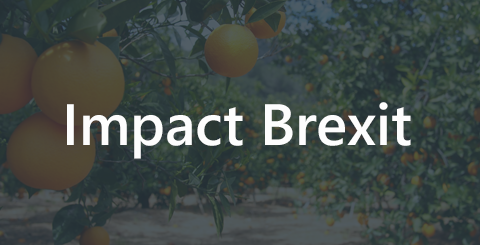 The impact of Brexit on the food industry