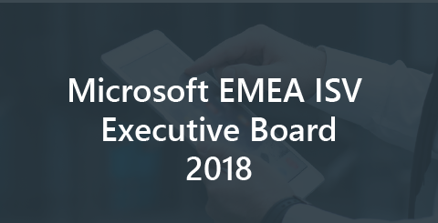 Foodware 365 & Schouw Informatisering – Member of the Microsoft EMEA ISV Executive Board