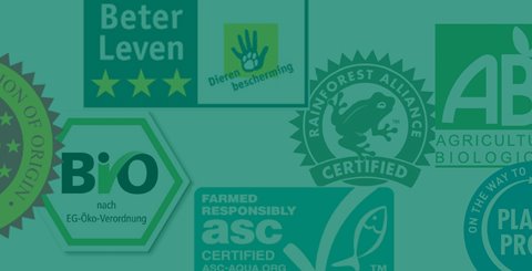 Certification marks help make the healthy, safe and sustainable choice