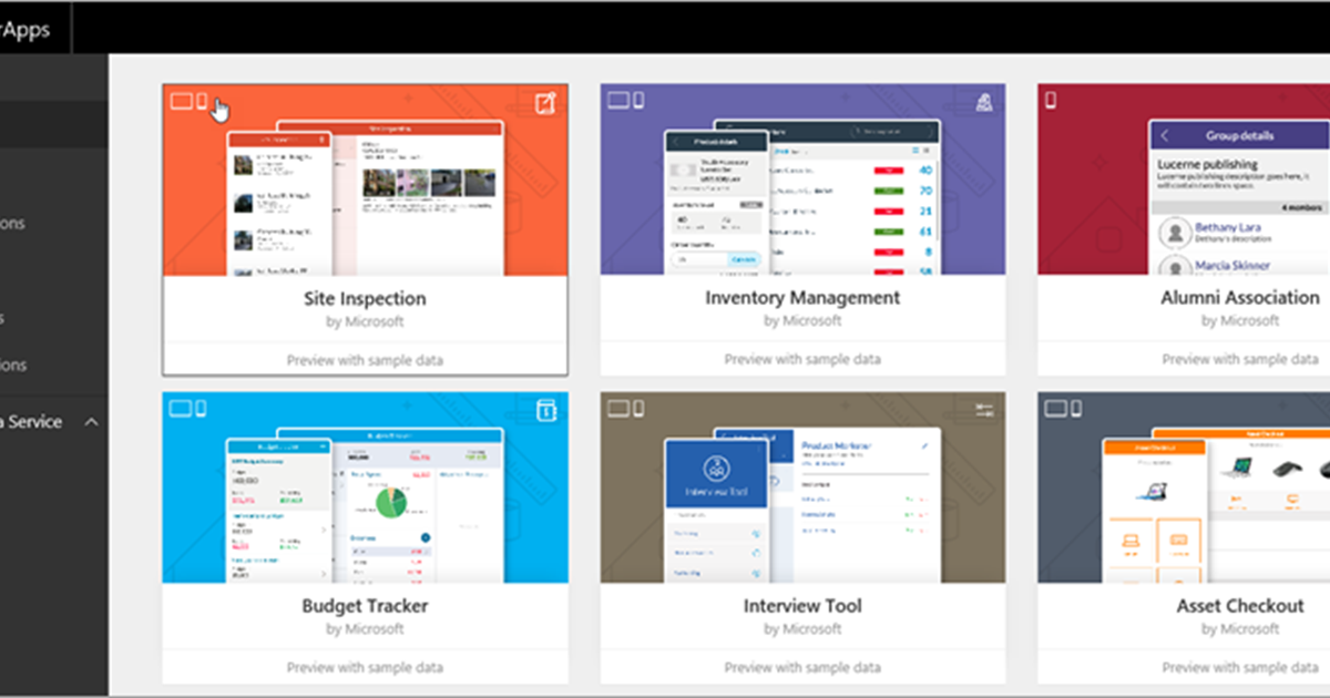 powerapps what is the benefit for your food company powerapps design examples