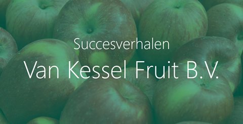 Video | De voordelen van werken met Power BI bij Van Kessel Fruit