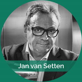 De kern van succes is persoonlijk leiderschap. Bij managementspreker Jan van Setten gaat niemand de zaal uit zonder een nieuw inzicht of idee.