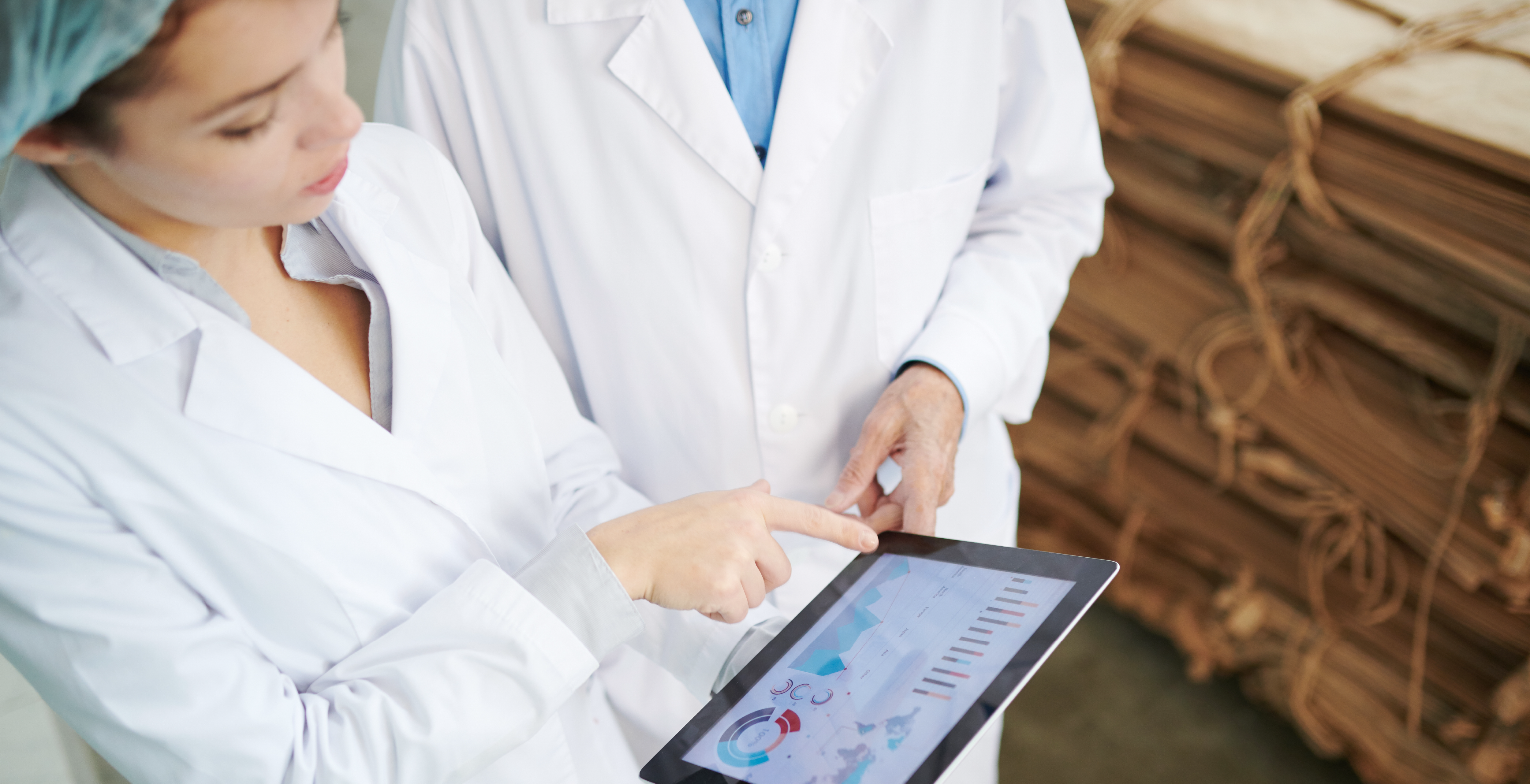 De relatie tussen ERP software en voedseltraceerbaarheid