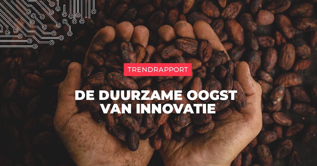 De duurzame oogst van innovatie