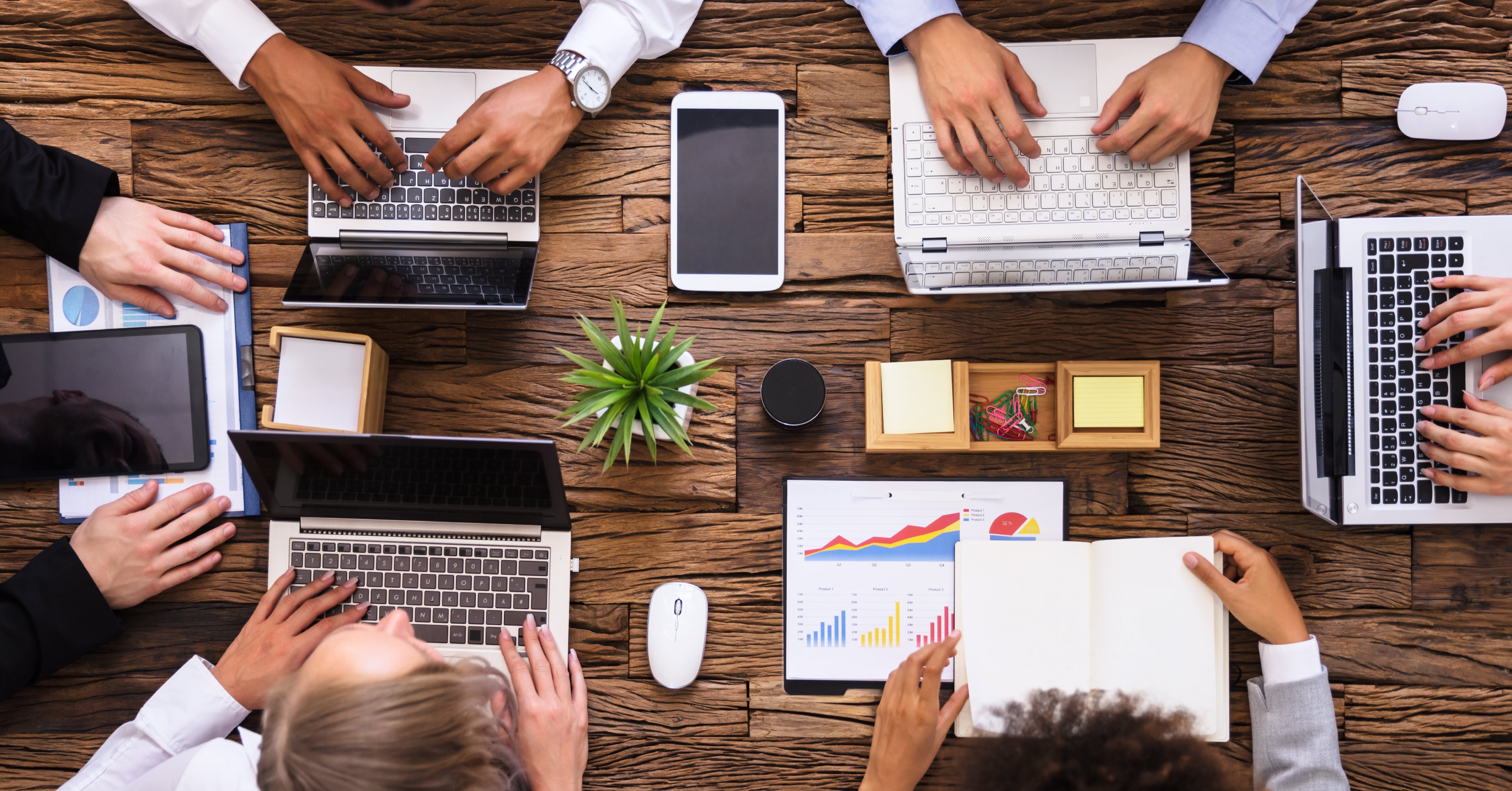  Waarom Business Intelligence belangrijk is