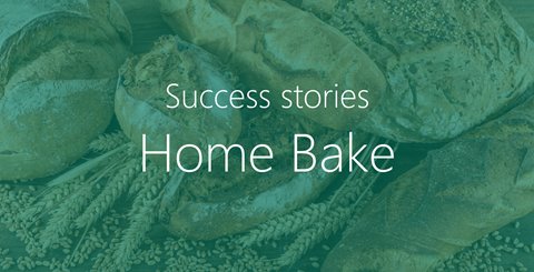 Home Bake | Aptean goes the extra mile for customer Home Bake