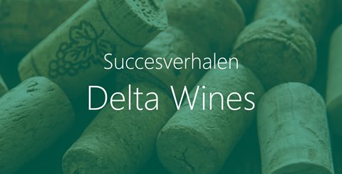 Delta Wines | Delta Wines kiest Aptean Cloud voor schaalbaarheid, zekerheid en veiligheid
