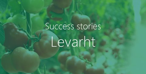 Levarht | Levarht Embraces IT as Critical Component in New Business Strategy