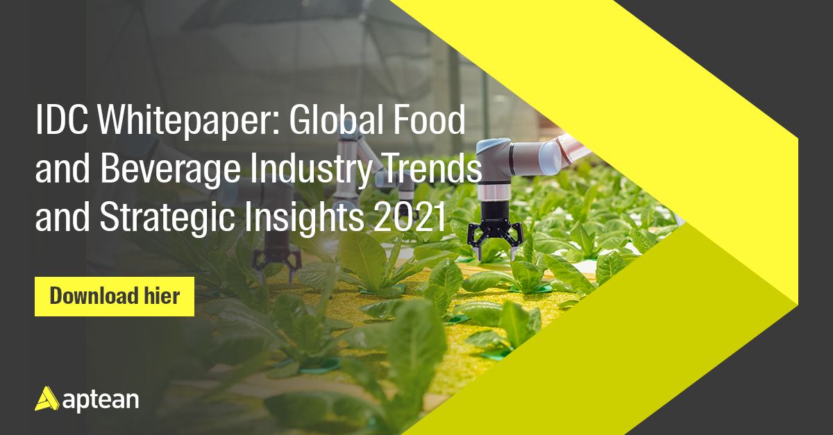 Nieuw trendrapport beschikbaar voor de voedings